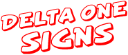Delta One Companies Logo